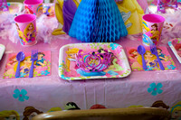 Blakely's 3rd Birthday Party