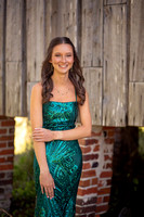 Ella's Junior Prom 2025